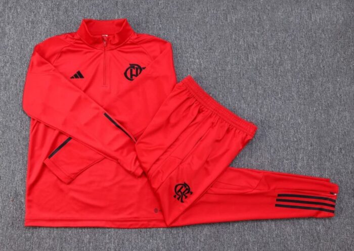 Conjunto do Flamengo Vermelho