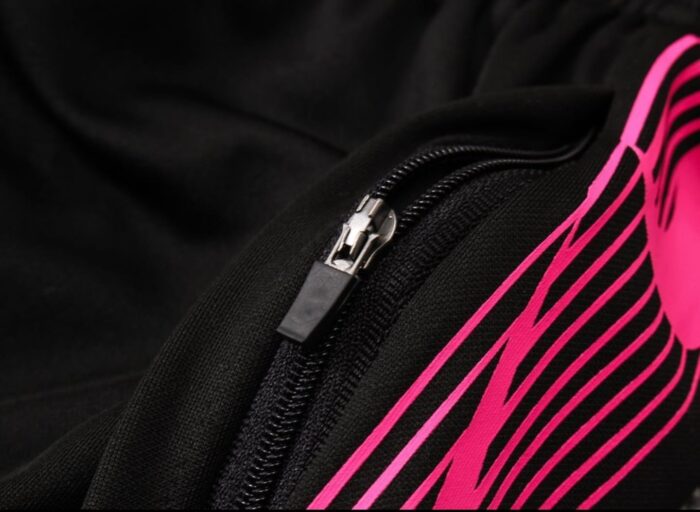 Conjunto do PSG Rosa e Preto - Imagem 4