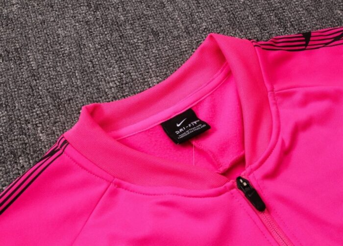Conjunto do PSG Rosa e Preto - Imagem 3