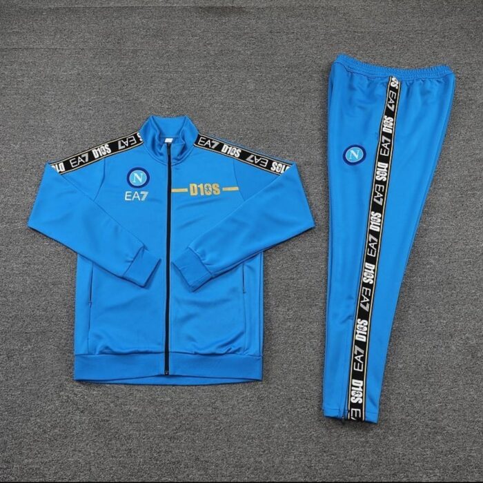 Conjunto do Napoli EA7