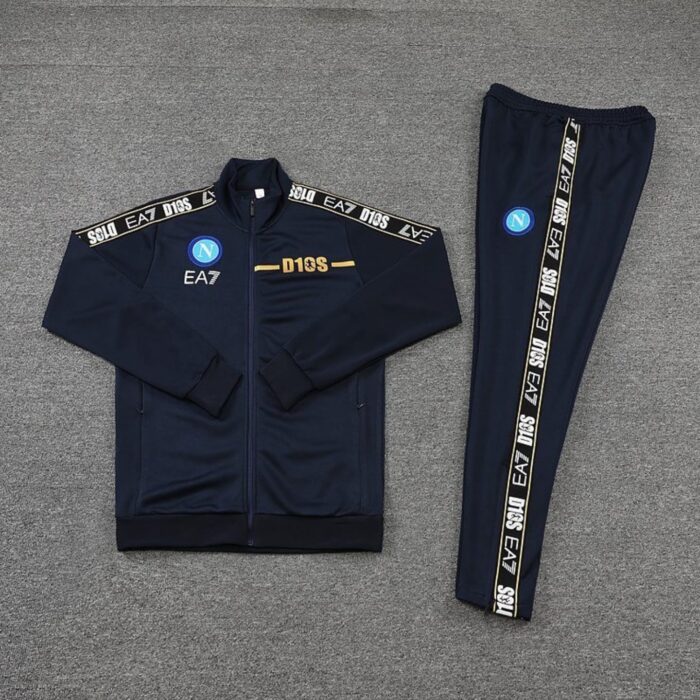 Conjunto do Napoli EA7