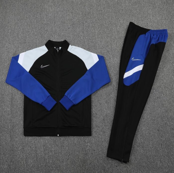 Conjunto da Nike Preto e Azul