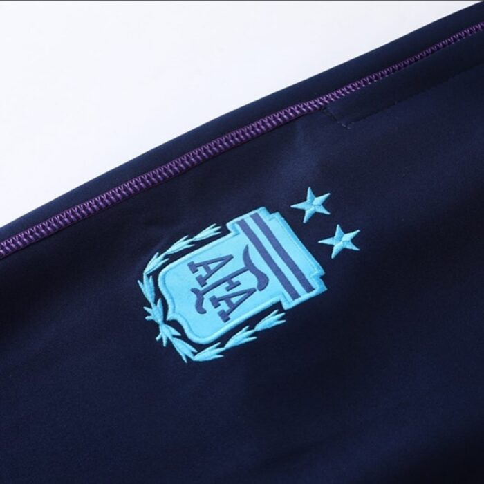 Conjunto da Argentina Raro - Imagem 3
