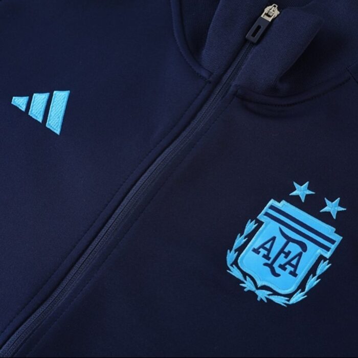 Conjunto da Argentina Raro - Imagem 2