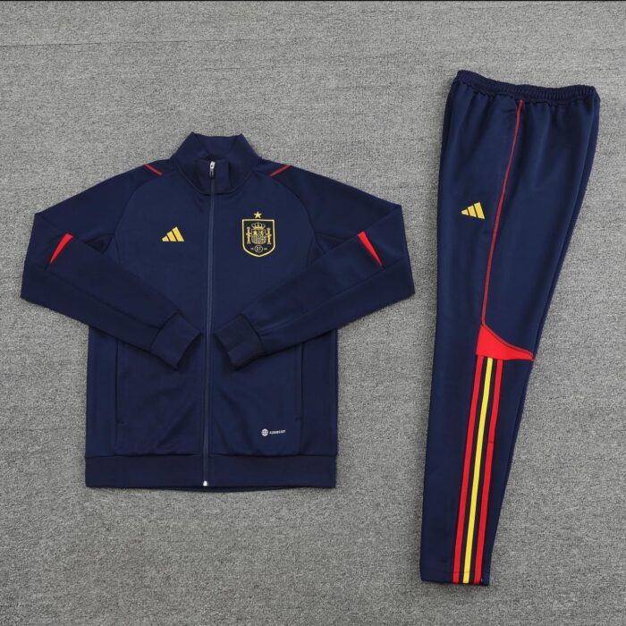 Conjunto da Espanha Raro