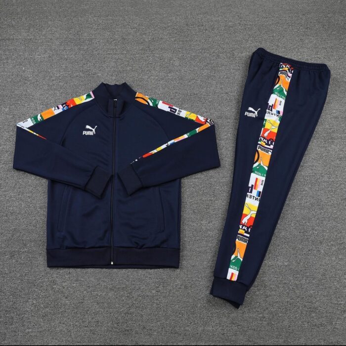 Conjunto da Puma Azul Marinho