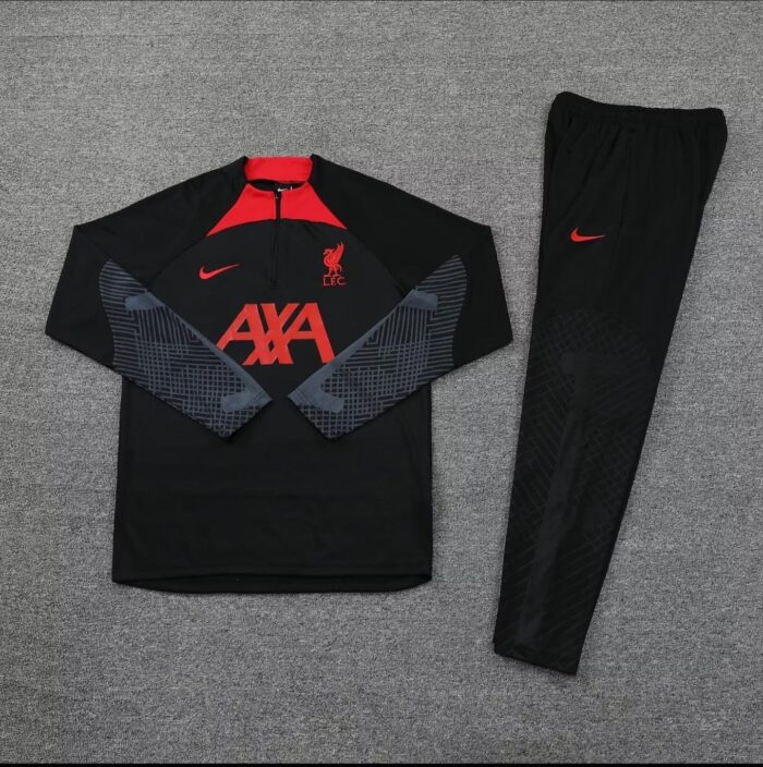 Conjunto Liverpool Treino 22/23