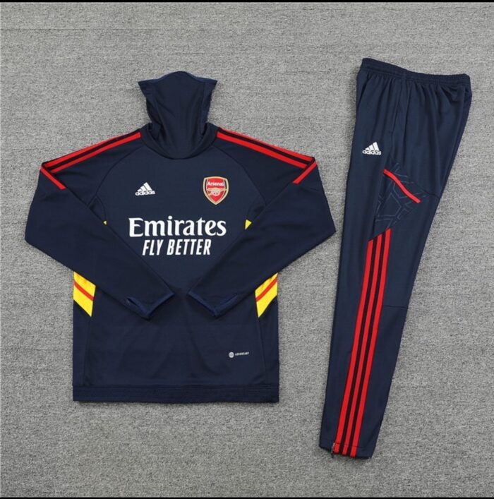 Conjunto do Arsenal Gola Alta