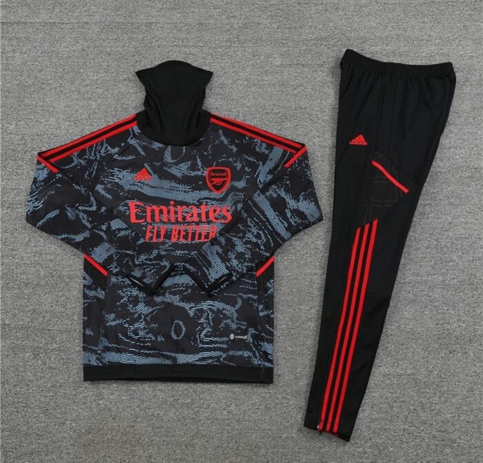 Conjunto do Arsenal Gola Alta