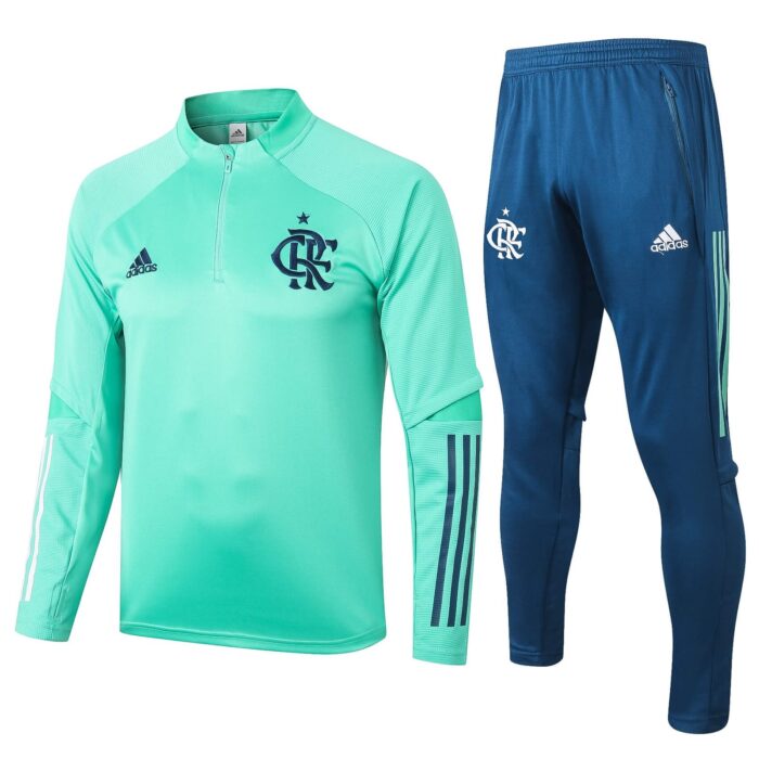 Conjunto de Treino Flamengo 21/22 - Imagem 2