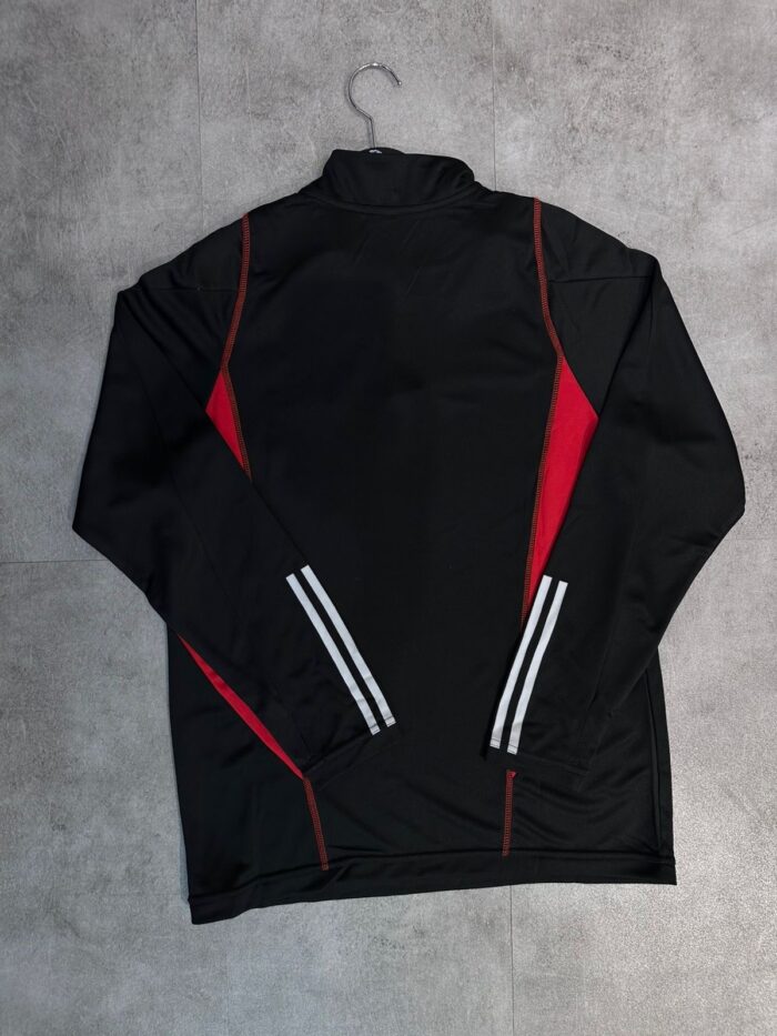 Conjunto Treino Flamengo Preto 2025 - Imagem 3