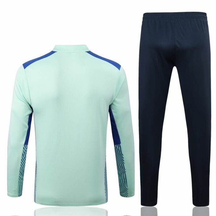 Conjunto de Treino Palmeiras 22/23 Verde e Azul - Imagem 2