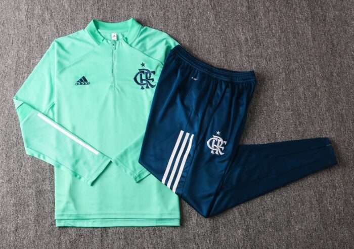 Conjunto de Treino Flamengo 21/22